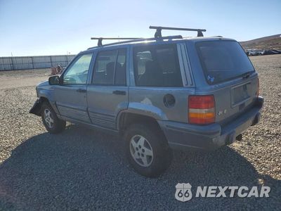 Drugie zdjęcie samochodu z przodu: 1995 JEEP GRAND CHEROKEE LAREDO VIN:1J4GZ58YXSC765157 - miniatura