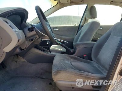 Zdjęcie 7 z 12 samochodu: 2001 HONDA ACCORD VALUE VIN:1HGCF86671A095806 - miniatura
