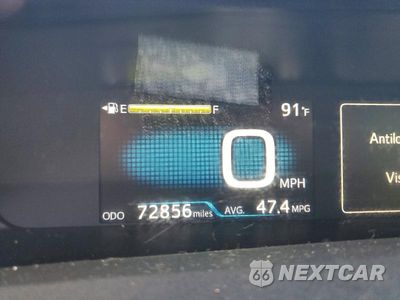 Zdjęcie 9 z 13 samochodu: 2018 TOYOTA PRIUS TWO ECO VIN:JTDKARFU5J3553019 - miniatura