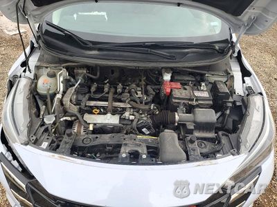 Zdjęcie 11 z 12 samochodu: 2024 NISSAN VERSA SR VIN:3N1CN8FV7RL909193 - miniatura