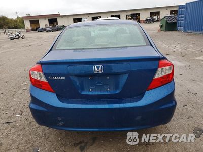 Zdjęcie 6 z 12 samochodu: 2012 HONDA CIVIC LX VIN:19XFB2F54CE034909 - miniatura