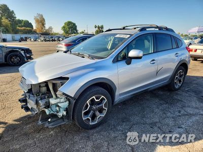 2014 SUBARU XV CROSSTREK 2.0 PREMIUM JF2GPACC4E8272678 - główne zdjęcie licytacji z USA - miniatura