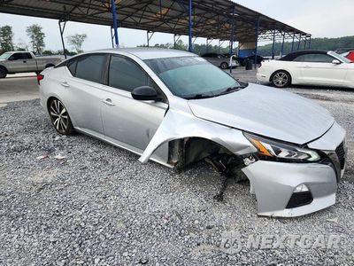 Czwarte zdjęcie samochodu z boku: 2021 NISSAN ALTIMA SR VIN:1N4BL4CV8MN311673 - miniatura
