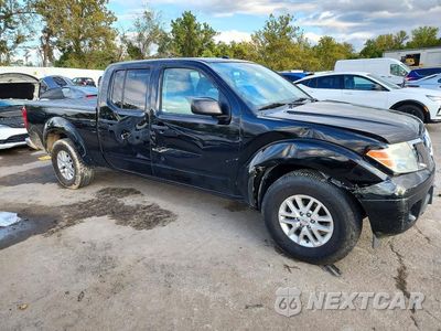 Czwarte zdjęcie samochodu z boku: 2014 NISSAN FRONTIER SV VIN:1N6AD0FV5EN731512 - miniatura