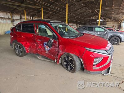 Czwarte zdjęcie samochodu z boku: 2025 MITSUBISHI ECLIPSE CROSS SE VIN:JA4ATWAA8SZ010421 - miniatura