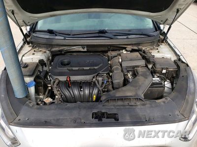 Zdjęcie 11 z 12 samochodu: 2018 HYUNDAI SONATA SEL VIN:5NPE34AF2JH622823 - miniatura