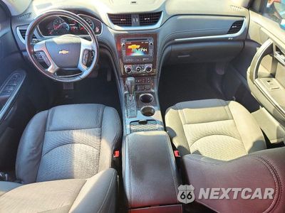 Zdjęcie 8 z 13 samochodu: 2015 CHEVROLET TRAVERSE LT VIN:1GNKVHKD0FJ241110 - miniatura
