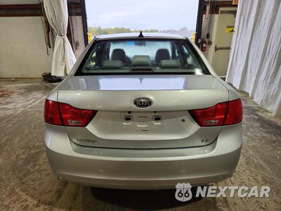 Zdjęcie 6 z 12 samochodu: 2009 KIA OPTIMA LX VIN:KNAGE228295317354 - miniatura