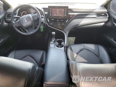 Zdjęcie 8 z 13 samochodu: 2024 TOYOTA CAMRY SE VIN:4T1G11AK2RU239116 - miniatura