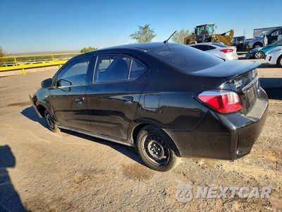 Drugie zdjęcie samochodu z przodu: 2024 MITSUBISHI MIRAGE G4 ES VIN:ML32FUFJXRHF06471 - miniatura