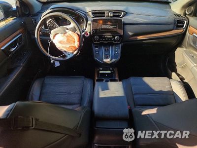 Zdjęcie 8 z 13 samochodu: 2022 HONDA CR-V TOURING VIN:5J6RT6H91NL027857 - miniatura
