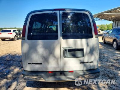 Zdjęcie 6 z 13 samochodu: 2000 CHEVROLET EXPRESS G3500 VIN:1GAHG39R3Y1273708 - miniatura