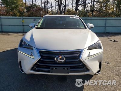 Piąte zdjęcie samochodu w środku: 2017 LEXUS NX 200T BASE VIN:JTJBARBZ2H2128131 - miniatura