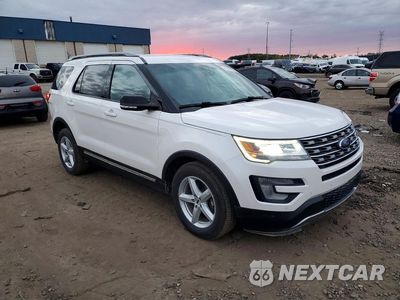 Czwarte zdjęcie samochodu z boku: 2016 FORD EXPLORER XLT VIN:1FM5K8DH2GGD00859 - miniatura