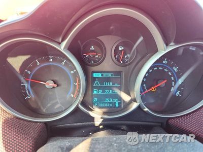Zdjęcie 9 z 12 samochodu: 2014 CHEVROLET CRUZE LT VIN:1G1PC5SB0E7188544 - miniatura