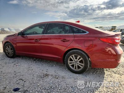 Drugie zdjęcie samochodu z przodu: 2015 HYUNDAI SONATA SE VIN:5NPE24AF3FH114788 - miniatura