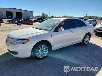 2012 LINCOLN MKZ 3LNHL2GC0CR839829 - główne zdjęcie licytacji z USA - miniatura