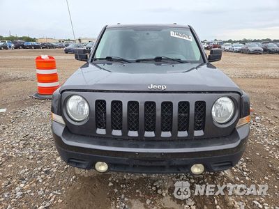 Piąte zdjęcie samochodu w środku: 2015 JEEP PATRIOT VIN:1C4NJPFA7FD179313 - miniatura