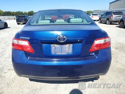 Zdjęcie 6 z 12 samochodu: 2008 TOYOTA CAMRY LE VIN:4T1BE46K98U250962 - miniatura