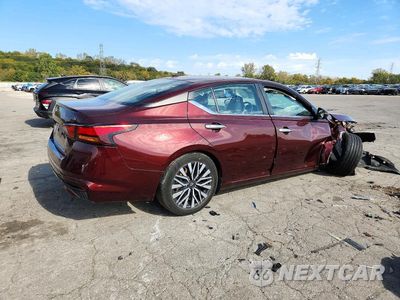 Trzecie zdjęcie samochodu z tyłu: 2024 NISSAN ALTIMA SV VIN:1N4BL4DV3RN428843 - miniatura