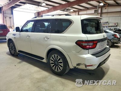 Drugie zdjęcie samochodu z przodu: 2022 NISSAN ARMADA SL VIN:JN8AY2BB3N9811905 - miniatura