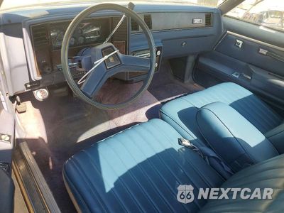Zdjęcie 8 z 12 samochodu: 1984 CHEVROLET EL CAMINO VIN:1GCCW80H8ER195106 - miniatura