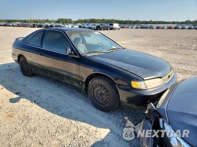 Czwarte zdjęcie samochodu z boku: 1996 HONDA ACCORD VIN:1HGCD7237TA014995 - miniatura