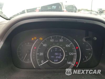 Zdjęcie 9 z 12 samochodu: 2014 HONDA CR-V EXL VIN:5J6RM4H71EL108891 - miniatura