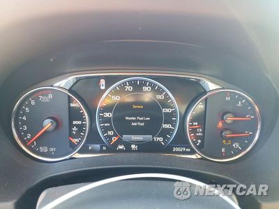 Zdjęcie 9 z 12 samochodu: 2024 GMC TERRAIN DENALI VIN:3GKALXEG6RL131299 - miniatura