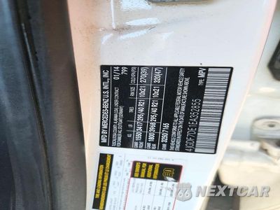 Zdjęcie 13 z 13 samochodu: 2014 MERCEDES-BENZ GL 550 4MATIC VIN:4JGDF7DE1EA352855 - miniatura