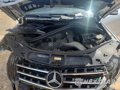Zdjęcie 11 z 12 samochodu: 2015 MERCEDES-BENZ ML 350 4MATIC VIN:4JGDA5HB8FA611555 - miniatura