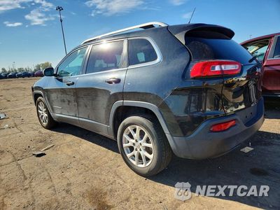 Drugie zdjęcie samochodu z przodu: 2015 JEEP CHEROKEE LATITUDE VIN:1C4PJLCS2FW629257 - miniatura