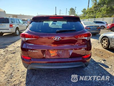 Zdjęcie 6 z 13 samochodu: 2017 HYUNDAI TUCSON SE VIN:KM8J3CA41HU317641 - miniatura