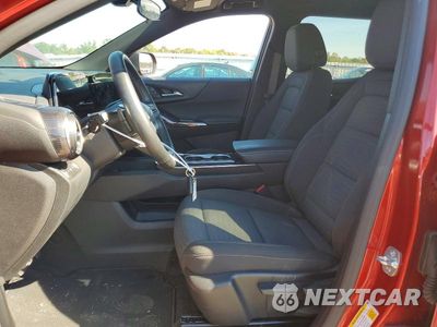 Zdjęcie 7 z 13 samochodu: 2025 CHEVROLET EQUINOX LT VIN:3GNAXPEG8SL174507 - miniatura