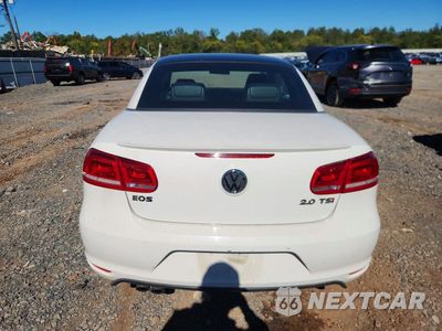 Zdjęcie 6 z 12 samochodu: 2014 VOLKSWAGEN EOS KOMFORT VIN:WVWBW8AH1EV003462 - miniatura