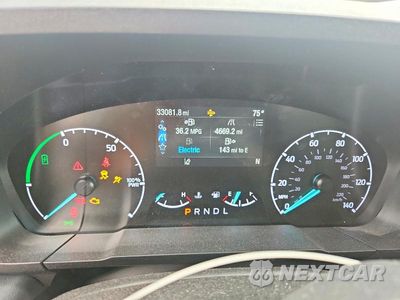 Zdjęcie 9 z 12 samochodu: 2024 FORD MAVERICK XLT VIN:3FTTW8H39RRA96149 - miniatura
