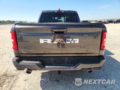 Zdjęcie 6 z 12 samochodu: 2026 RAM 1500 LARAMIE VIN:1C6RREJP7TN165886 - miniatura