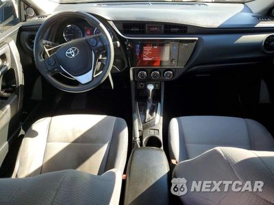 Zdjęcie 8 z 12 samochodu: 2017 TOYOTA COROLLA L VIN:5YFBURHE0HP582197 - miniatura
