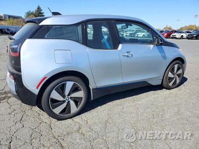 Trzecie zdjęcie samochodu z tyłu: 2016 BMW I3 REX VIN:WBY1Z4C51GV507929 - miniatura