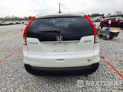 Zdjęcie 6 z 13 samochodu: 2013 HONDA CR-V EXL VIN:5J6RM4H78DL026106 - miniatura