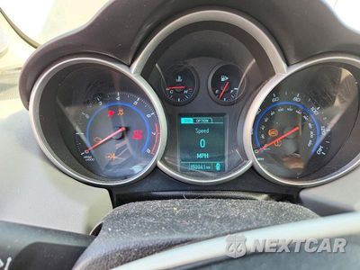 Zdjęcie 9 z 12 samochodu: 2015 CHEVROLET CRUZE LT VIN:1G1PC5SB8F7263234 - miniatura