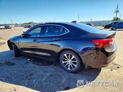 Drugie zdjęcie samochodu z przodu: 2015 ACURA TLX VIN:19UUB1F39FA008265 - miniatura