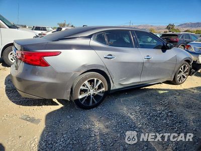 Trzecie zdjęcie samochodu z tyłu: 2017 NISSAN MAXIMA 3.5 S VIN:1N4AA6AP3HC448460 - miniatura