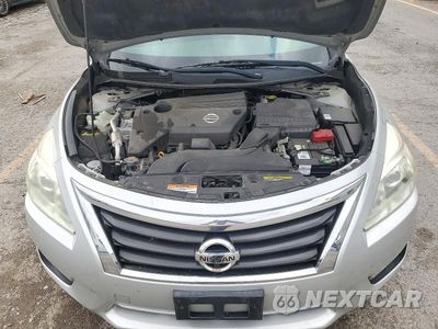 Zdjęcie 11 z 12 samochodu: 2015 NISSAN ALTIMA 2.5 S VIN:1N4AL3AP4FC186146 - miniatura