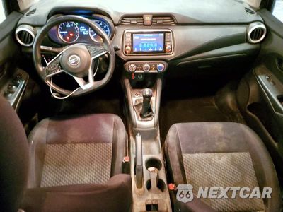 Zdjęcie 8 z 12 samochodu: 2021 NISSAN VERSA S VIN:3N1CN8BV6ML881224 - miniatura