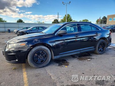 2017 FORD TAURUS POLICE INTERCEPTOR 1FAHP2MK8HG111443 - główne zdjęcie licytacji z USA - miniatura