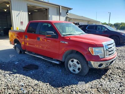 Czwarte zdjęcie samochodu z boku: 2009 FORD F150 SUPERCREW VIN:1FTPW14V79KB89921 - miniatura
