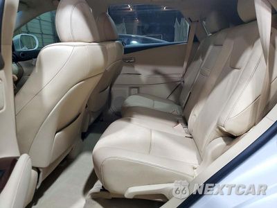 Zdjęcie 11 z 13 samochodu: 2015 LEXUS RX 350 BASE VIN:2T2ZK1BA0FC167594 - miniatura