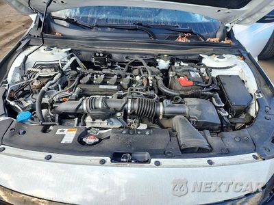 Zdjęcie 11 z 12 samochodu: 2020 HONDA ACCORD SPORT VIN:1HGCV1F32LA155123 - miniatura