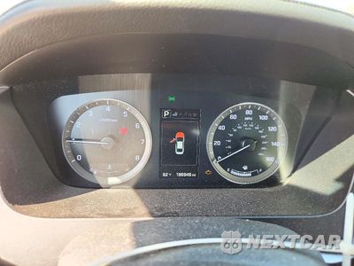 Zdjęcie 9 z 12 samochodu: 2015 HYUNDAI SONATA SPORT VIN:5NPE34AF6FH173931 - miniatura